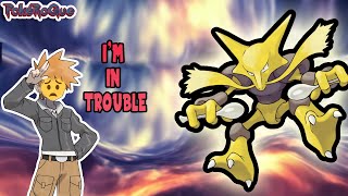 Alakazam Sweeps Champion  PokeRogue Mono Gen 1 [upl. by Danas961]