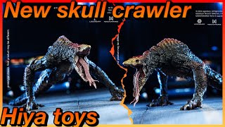 Hiya Toys Skull crawler 2021 With Upgraded Articulation￼ ￼ [upl. by Trenna]