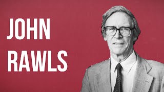 POLITICAL THEORY  John Rawls [upl. by Chapman]