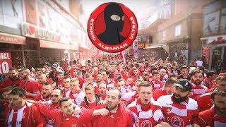 SKIFTERAT 26022017  ethnicalbanianultras [upl. by Troxell]