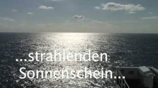 Kreuzfahrt einmal anders  Frachtschiffreise Trailer [upl. by Attelrac803]