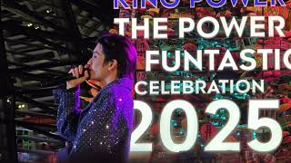 Tytan  The Power Of Funtastic Celebration 2025  King Power【4K 60FPS】 [upl. by Yalonda]