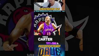 VINSANITY nba nba2k24 vincecarter toronto raptors [upl. by Adiana]