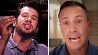 Steven goes OFF on Fredo AKA Chris Cuomo  Louder With Crowder [upl. by Nirual105]