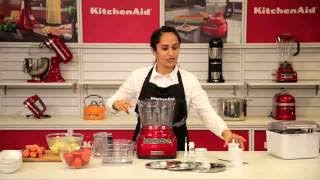 KitchenAid 14 cup Food Processor [upl. by Uy]