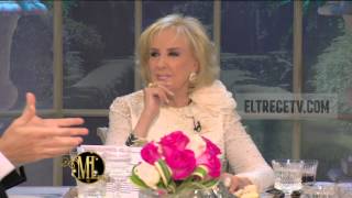 La noche de Mirtha 2014  17 de mayo [upl. by Hultgren]