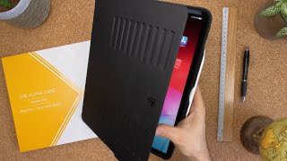 The Zugu Alpha Case for Apple iPad Pro 129 6th5th4th Generation Full Review [upl. by Gent854]