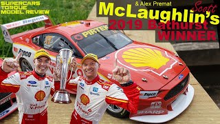 2019 Scott McLaughlin Bathurst Winner Model Review [upl. by Merv]