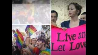 Pillay on homophobia Punish violence and hatred not love [upl. by Nirual]