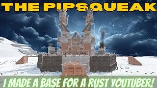 The Pipsqueak  HOW I MADE A BASE FOR THE BEST ITALIAN SOLO IN RUST [upl. by Anayia]