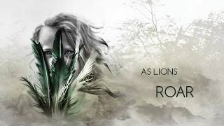 Speak Brother  Lions Roar Lyric Video 2017 version [upl. by Airdnalahs]