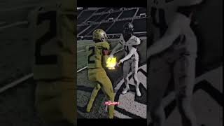 Marquell Wright and Mycah Pittman bustin a move oregon oregonducks cfb football footballshorts [upl. by Joyann]