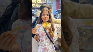 Rs 200 dessert Challenge In Jama Masjid 😱 Rs 200 street Food Challenge In Daryaganj shorts [upl. by Beeck]