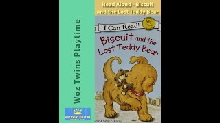 Read Aloud  Biscuit and the Lost Teddy Bear [upl. by Attenod]