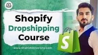 Part24 How To Connect CJ Dropshipping To eBay  Shahid Anwer Shopify Dropshipping course [upl. by Gowrie548]