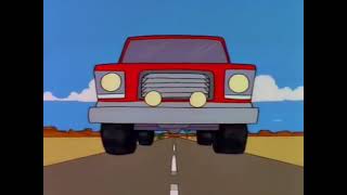 In the Canyonero Simpsons vs Elvis mashup [upl. by Sergias694]