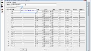 Design of Experiment Step 1  Define Response Variables using the DOE Wizard in Statgraphics [upl. by Resiak]