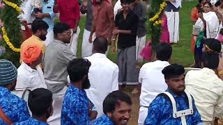 BeautifulNilgiri  kotagiri Thumboor VillageMaya Kanna Temple Uriyadi Festivel Badaga Dance 2k24 [upl. by Carmencita734]