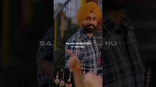 Farda  Tarsem Jassar  Punjabi Songs trending video viral shorts short shortvideo love like [upl. by Reider324]