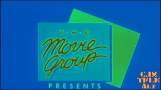 The Movie Group Logo 1990 in Immaculate Conception Chorded [upl. by Thunell]