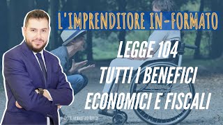 LEGGE 104 LE NOVITA E TUTTO QUELLO CHE DEVI SAPERE PER I TUOI DIRITTI [upl. by O'Driscoll798]