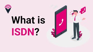 ISDN  What is ISDN in simple words [upl. by Philips]