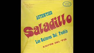 Autentico SaladilloLas Batidoras 1972 [upl. by Lotsirb824]