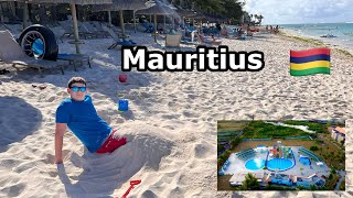 Maritim Crystal Beach Hotel Full Tour  Mauritius Belle Mare [upl. by Eelsel]