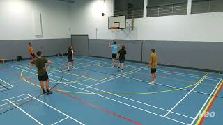 Northwich 3X3 291024 Court 1 Game 5 [upl. by Nyleikcaj]