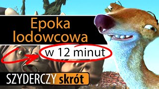 EPOKA LODOWCOWA w 12 minut  Szyderczy Skrót [upl. by Stilwell]