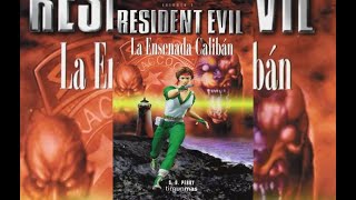 Audiolibro Resident Evil 2 La ensenada Calibán S D Perry Final Capítulos 14  18 [upl. by Eeralih]