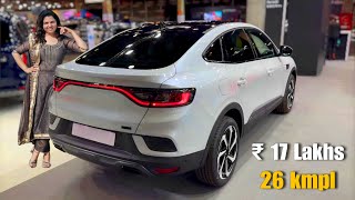 This Hybrid SUV will beat Tata Curvv 😍  26 kmpl Mileage [upl. by Inaliak]