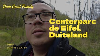 Vlog 15  Deel 4 vakantie de Eifel Duitsland Bijna einde vakantie  wandelen en winkelen [upl. by Nemzzaj]