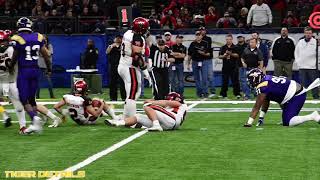 Top Plays from the 2018 LHSAA State playoffs [upl. by Haelat]