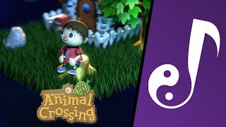 Animal Crossing New Leaf  1am Remix  AJ DiSpirito [upl. by Alesandrini]