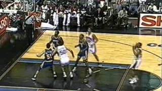 Clarence Weatherspoon 34pts vs Warriors 1997 [upl. by Noleta]