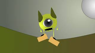 Cyclops Animation [upl. by Cliff]