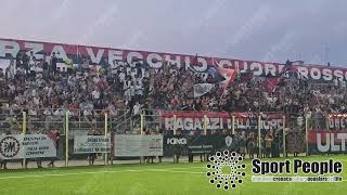 🆚 «Siamo sempre con voi» Vigor Senigallia vs Ancona 202425 [upl. by Wolsniw]