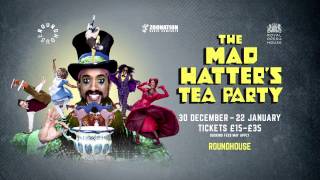 The Mad Hatters Tea Party Trailer [upl. by Ydrah634]