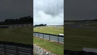 BSB CRASH Snetterton circuit MSVautomobile [upl. by Akiehsat]