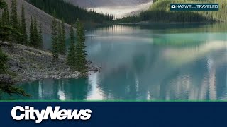 Parks Canada begins camping reservations for Banff National Park [upl. by Aiciles]