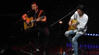 Verdammt lang her Unplugged Andreas Gabalier amp Alen Brentini Kreuzfahrt 2019 [upl. by Ellocin]