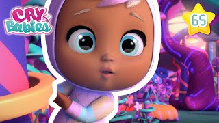 Have You Seen the New Planet 🪐 CRY BABIES 💧 Magic Tears  Cartoons for Kids [upl. by Norine]