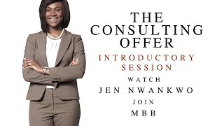 Introduction to The Consulting Offer III Management Consulting Case Interview Training Program [upl. by Falconer591]