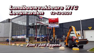 Landbouwvakbeurs WTC Expo Leeuwarden 12 12 2024 [upl. by Llehcam867]