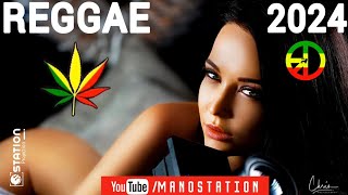 REGGAE 2024 MELO DE VANNUSA Reggae Remix 2024 🇧🇷 ID PRODUÇÕES MANOSTATION [upl. by Akima]