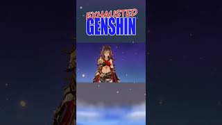 THE STANDARD BANNER HAS BEEN COMPLETED  Genshin Impact [upl. by Iram]