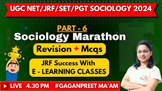 Sociology Mcqs amp Revision Series I UNIT1  Sociology Thinkers  Garfinkel  Goffman  Geertz [upl. by Cheung]