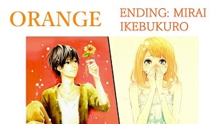 Orange ending sub español [upl. by Ricketts]