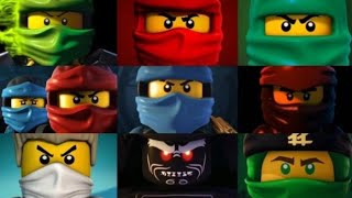 Previously on Ninjago [upl. by Anayeek]